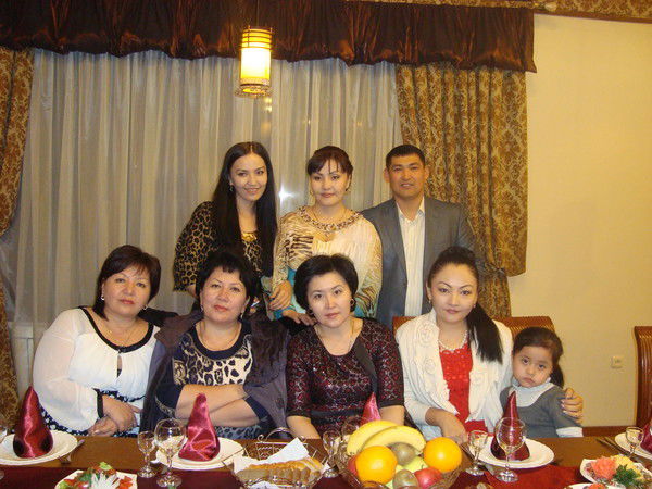 Салима Алиева