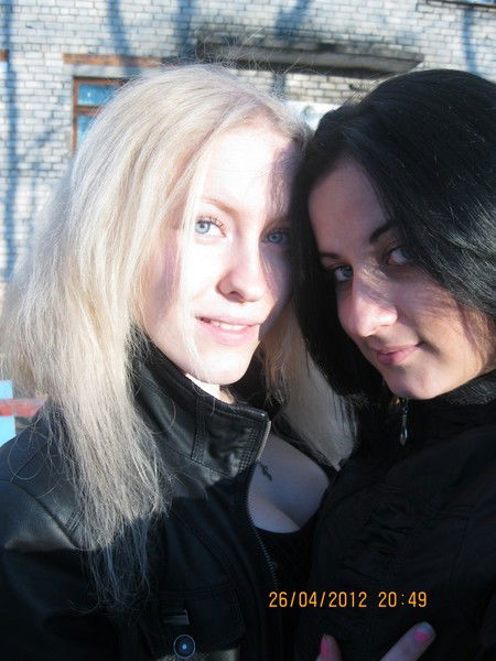 Натуська )))