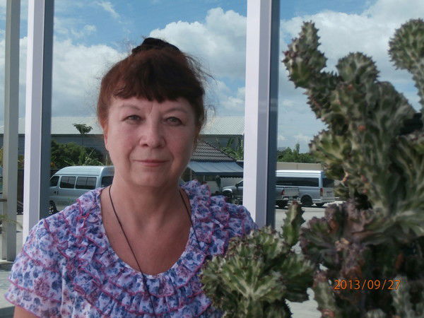 Зинаида Путинцева