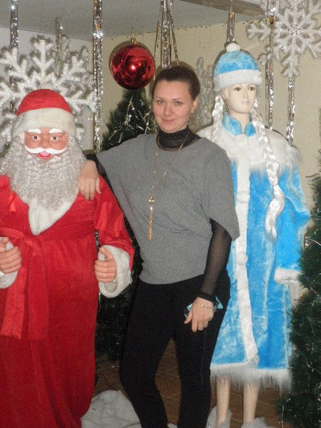 Олеся Шевченко