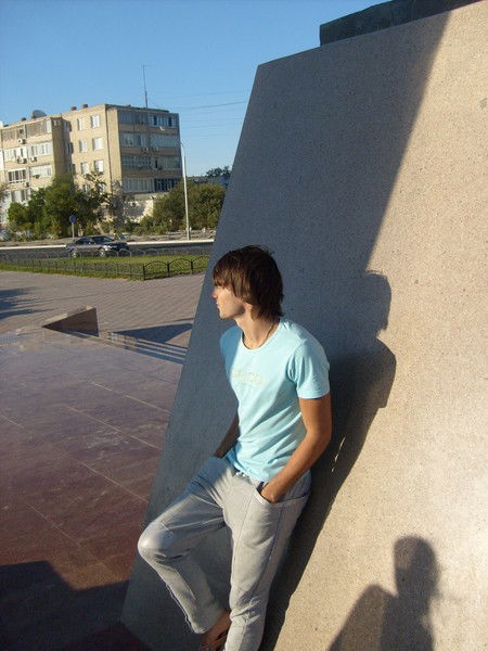 Павел Ертаев