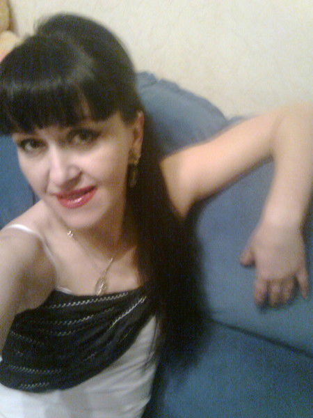 Лариса Кравченко