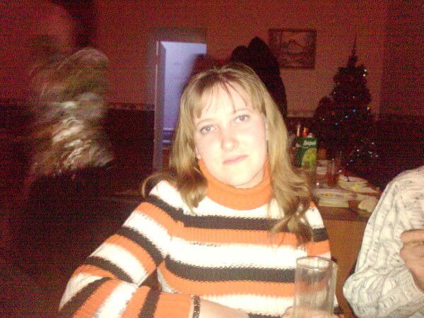 Надежда Фокина