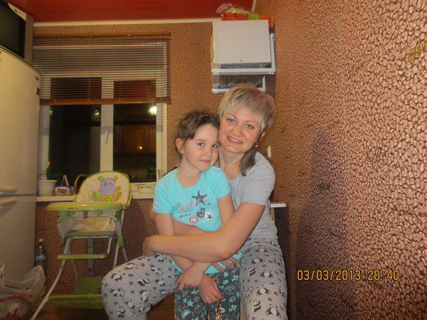 Оксана Табакова