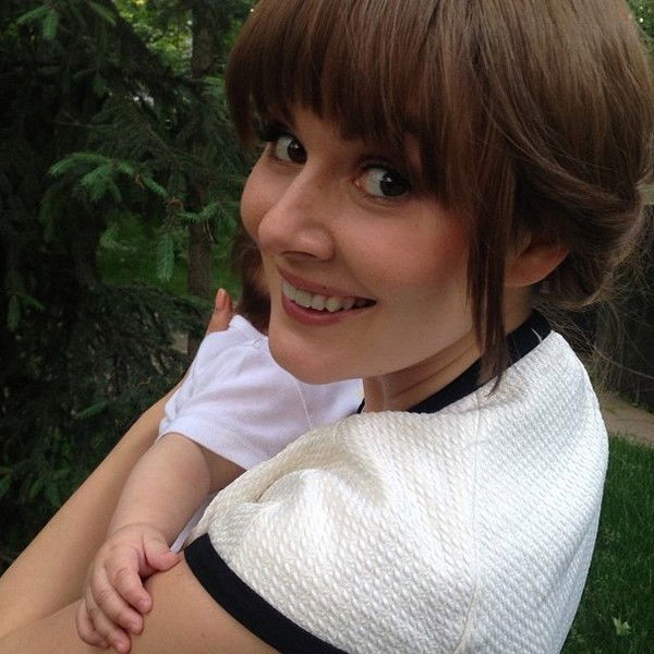 Мария Кожевникова