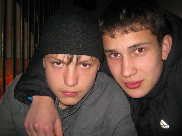 Вова Андреев