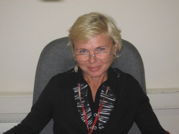 Марина Вавилина