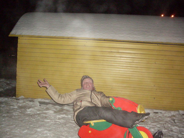 Алексей Парамонов