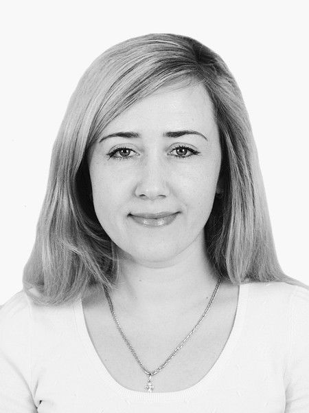 Оксана Колбешина