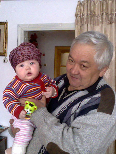 Толунай Абдуллаева