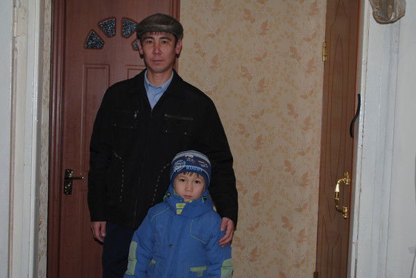 Талгат Косаев