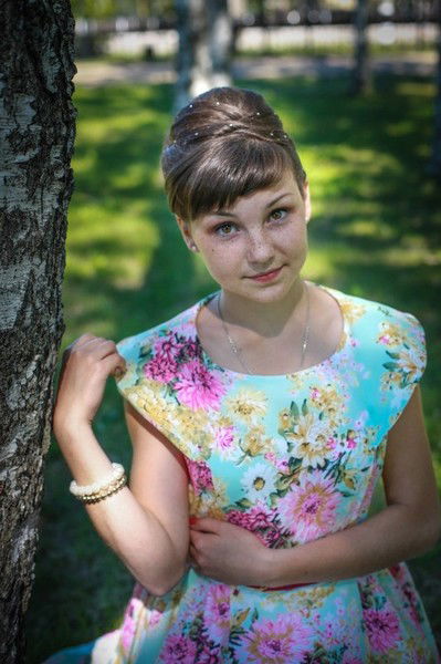 Анютка Колычева