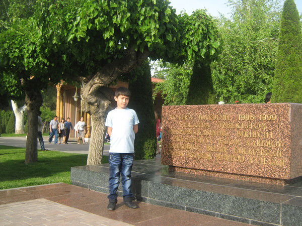 Хамидулло Нурматов