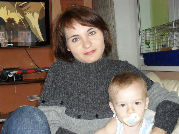 Евгения Наместникова