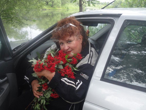 Сафонова Татьяна