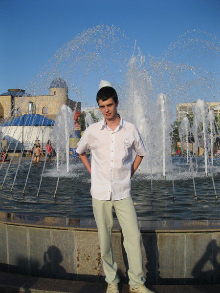 Александр Киданов