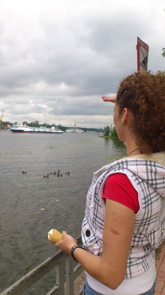 Екатерина Павловская