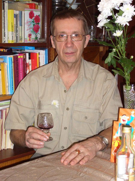 Александр Левчук