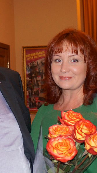 Ковальчук Светлана