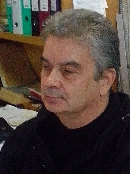 Виктор Носов