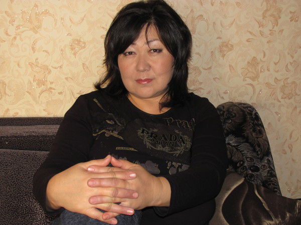 Ляззат Аболиньш