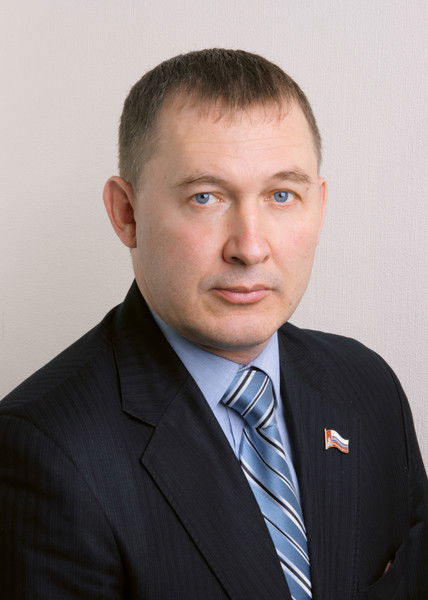 Александр Мяконьких