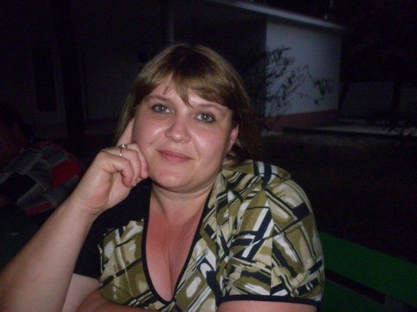 Галина Егорова