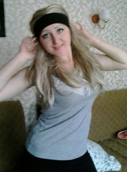 Кристина Шитова