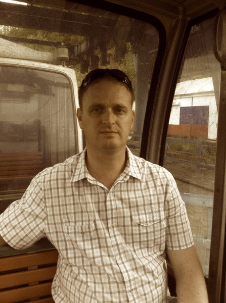 Сергей Жуганов