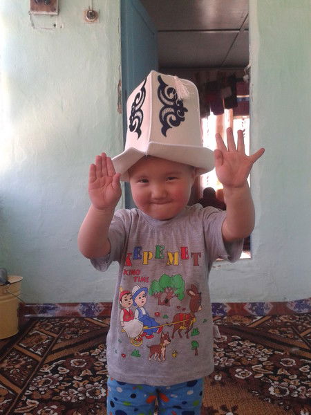 Бактыгул Камалова