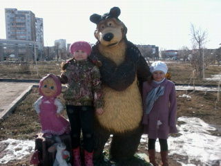 Ира Филатова