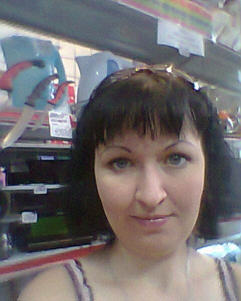 Анастасия Недикова