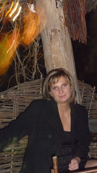 Светлана Вилкова