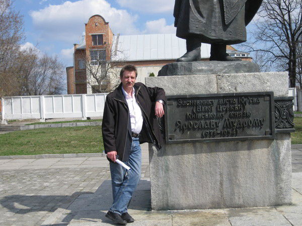 Ярослав Швец