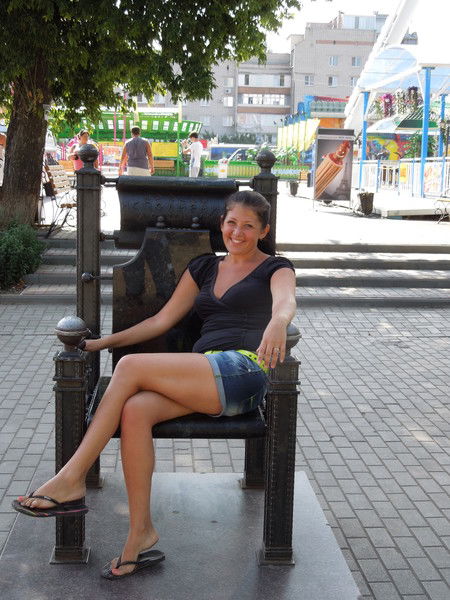 Наталья Шундровская