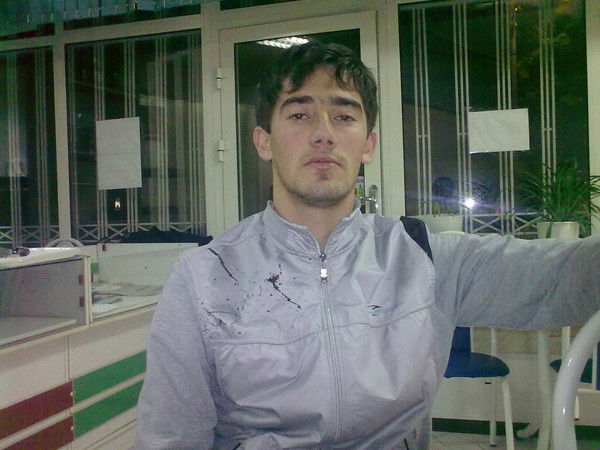 Идрисов Каралав