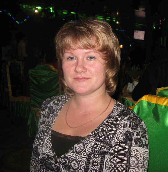 Елена Журавлева