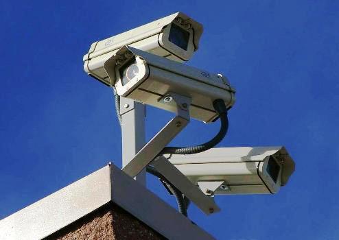 Установка Видеонаблюдения