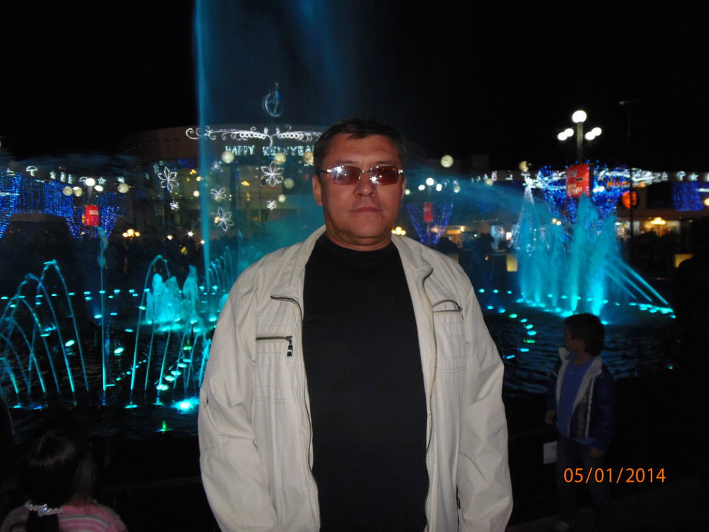 Виктор Тавашев