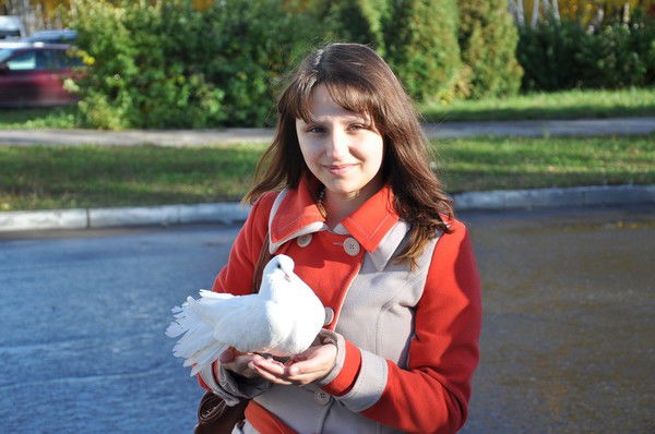 Любовь Богаева