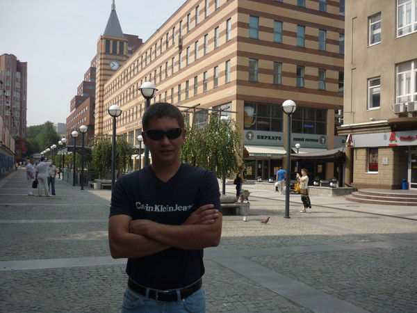 Алексей Босык