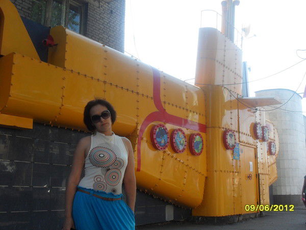 Анна Ахпашева