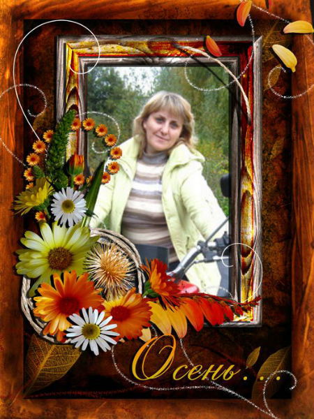 Надежда Ларионова