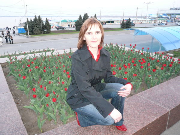 Юлия Гетманова