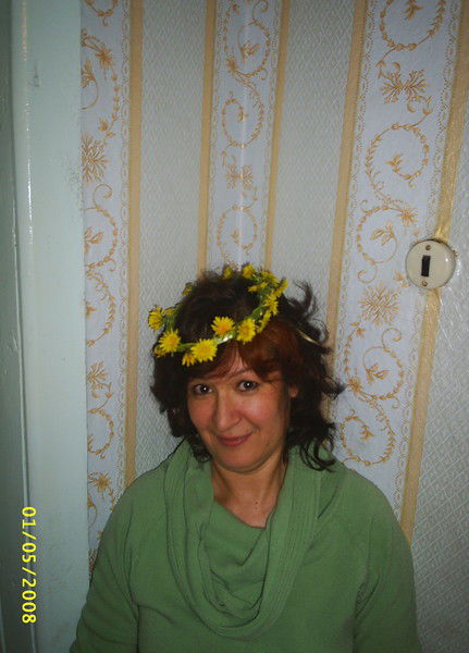 Маулия Салаватова