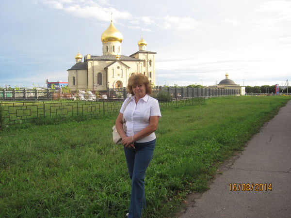 Лидия Савранская