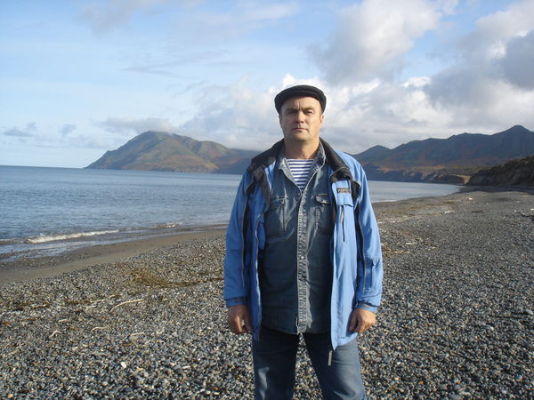 Николай Молчанов