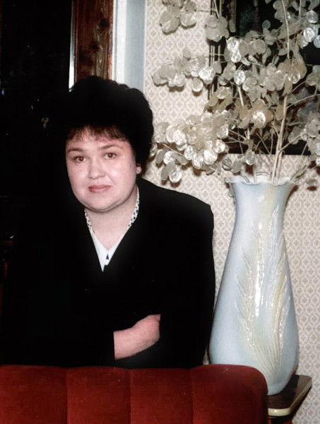 Татьяна Степанюк