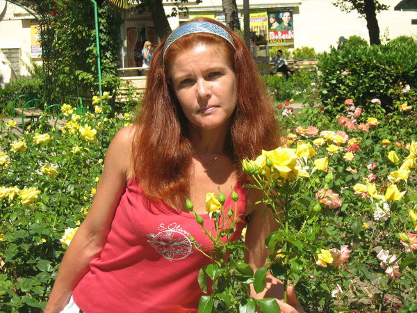 Татьяна Харенко