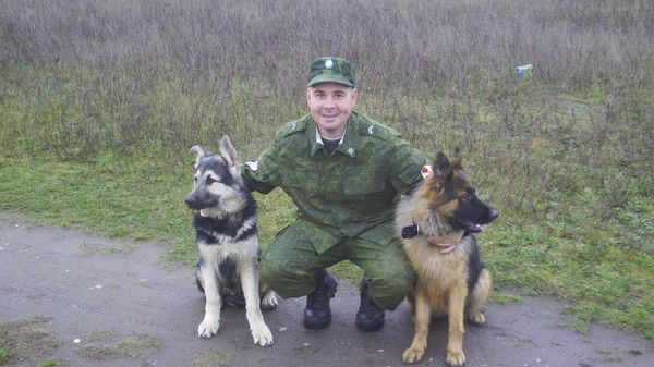 Александр Приходько